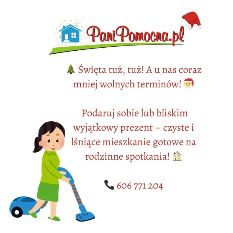 Święta Bożego Narodzenia zbliżają się wielkimi krokami!